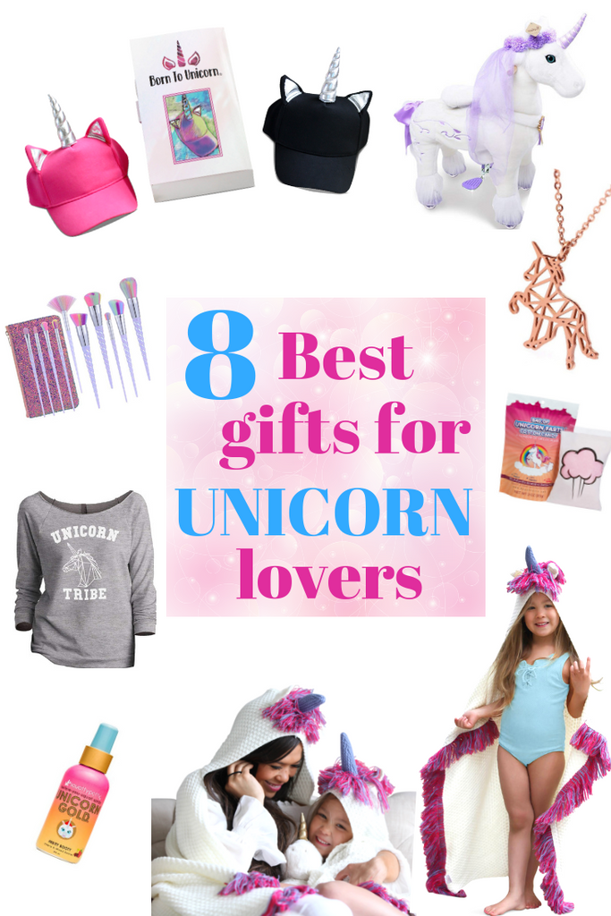 Unicorn Gifts -  8 Best Gifts For Unicorn Lovers